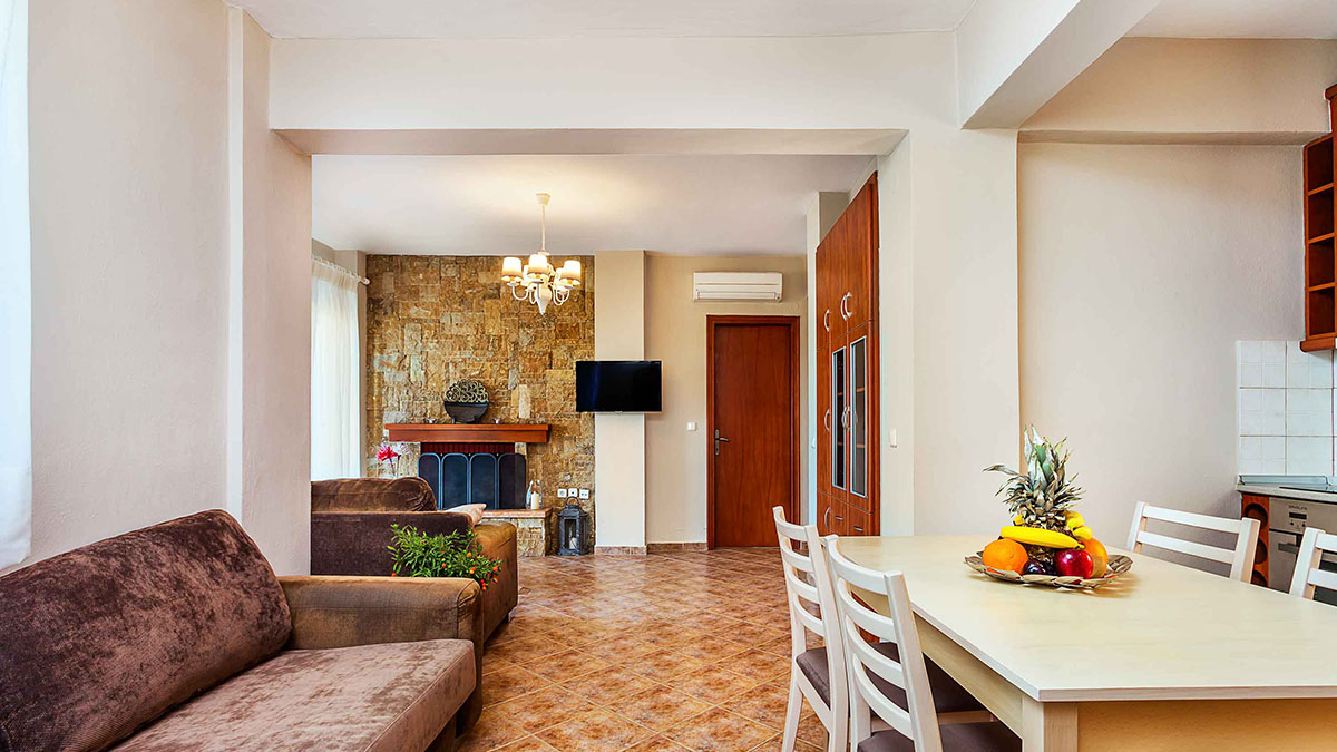 Superior 4 Bedroom Villa